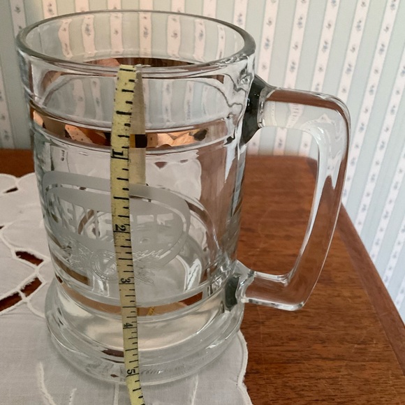 Genesee Etched Mug Barware - Picture 5 of 5